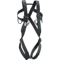 Petzl - Komplettgurt 8003 - Arnés completo size Größe 1 - XS-L, gris