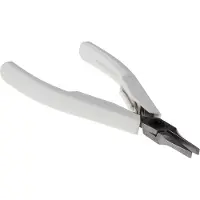 LINDSTROM Alicates De Punta Plana 7490 120 Mm