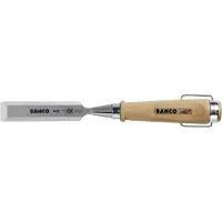 Bahco Cincel Con Mango De Madera 20 Mm