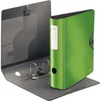 Leitz Archivador Solid Polyfoam 180º A4 82 Mm