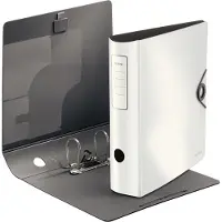 Leitz Archivador Solid Polyfoam 180º A4 82 Mm