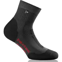 Rohner - Trek'n Travel - Calcetines de trekking size 39-41, gris