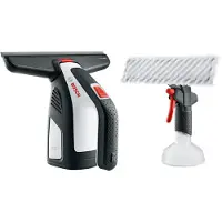 Bosch Limpiadora A Vapor Glassvac Solo +