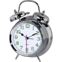 Hama Reloj Despertador Analógico Nostalgy 186326