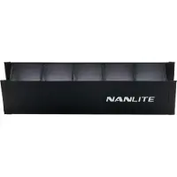 Nanlite Rejilla Huevera para PavoTube 6C II