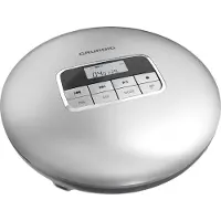 Grundig Reproductor De Cd Gcdp 8500
