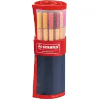 Stabilo Point 88 Set de rotuladores de punta fina 25 piezas