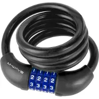 M-Wave Candado De Cable Ds 12.10 S
