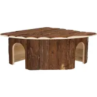 Trixie Casa De Roedores Jesper Natural Living 52x18x37 Cm