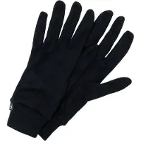 Odlo - Gloves Active Warm Eco - Guantes size XXS, negro