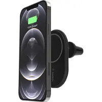 Belkin Cargador Inalámbrico Para Coche Wic004btbk 10w