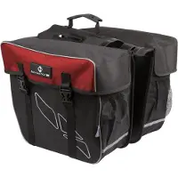 M-Wave Alforjas Amsterdam Double 30l