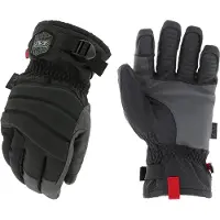 Mechanix Guantes Coldwork Peak, black/gray, L