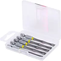 Ks Tools , punta Torx de 1/4", línea TORSIONpower, color amarillo