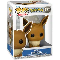 Funko POP! Figura De Eevee Pokémon