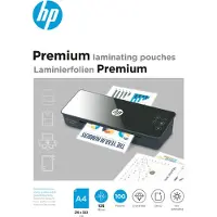 HP Láminas De Laminación A4 125