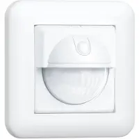 Steinel IR 2180 UP ECO, para montaje en pared, interior, blanco, 5 segundos, IP20, 2 lx