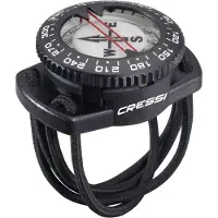 Cressi Spa Brújula Bungee Wrist