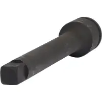 Ks Tools : Extensión para llave de impacto, modelo 515.1378, fabricada en acero cromo-molibdeno, peso: 850g