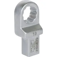 Ks Tools 516.2419, Acero cromado, Cromo, 14 mm, 125 g, 1 unidad