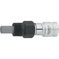 Ks Tools 150.3157, acero cromo-vanadio, según las normas DIN 3120 e ISO 1174, 1 unidad