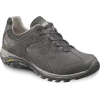 Meindl - Zapatillas de senderismo Hombre - Caracas Black - Talla 42 - Negro