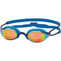 Zoggs - Fusion Air Titanium - Gafas de natación azul
