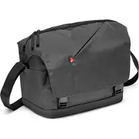 Manfrotto nx messenger gris v2