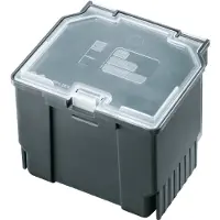 Bosch SystemBox: Pequeña caja de accesorios, tamaño S
