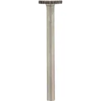 Dremel , nuevo juego de fresas HSS #199, 9,5 mm, paquete de 2 unidades