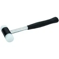 Bahco Mazos De Punta Con Mango De Goma Nylon 1.1kg