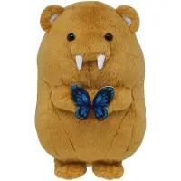 Square Enix Xiv Oso De Peluche Castor Gigante Final Fantasy 29 Cm