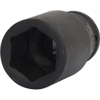 Ks Tools , juego de vasos de impacto, modelo 515.1436, acero cromo-molibdeno, 38,0 mm, 840 g