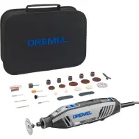 Dremel 4250, herramienta multifunción con cable, incluye 35 accesorios