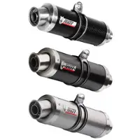 MIVV Sistema de escape GP con EG-BE B/O 4-1 GSXR600/750 04-05