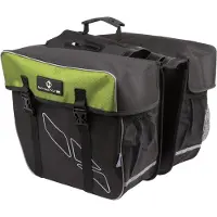 M-Wave Alforjas Amsterdam Double 30l