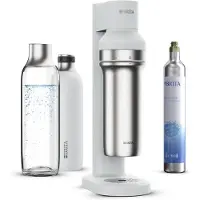 Brita Máquina De Hacer Soda Sodatrio Carbonator