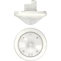 Theben AG. Sensor de presencia thePassa P360-101 UP WH para almacenes y control de iluminación y calefacción, color blanco. Número de artículo: 2010300