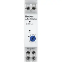 Theben LUNA 108 plus AL - Interruptor de luz - con cable