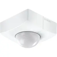 Steinel IS 3360 DALI-2: Dispositivo de entrada, sensor de movimiento rectangular de 360°, referencia 057237