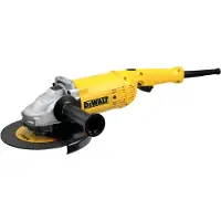 DeWalt Amoladora Angular 230mm 2200w Arranque Suave
