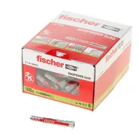 Fischer Group Taco Duo Power 6x50 100 Unidades