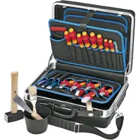 Knipex Estuche básico de herramientas , con contenido