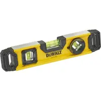 DeWalt Nivel Torpedo 25 Cm