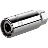 Facom Extractor de tornillos avellanados con rodillo, 1/2", 12 mm