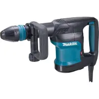 Makita HM 0870 C Martillo cincelador 1100 vatios SDS-Max 7,6 J + maletín + accesorios