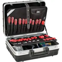 GT Line Caja De Herramientas Atomik215pts