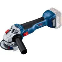 Bosch 06019J4002 GWS 18V-10 Professional Akku-Winkelschleifer 18,0 V, ohne Akku
