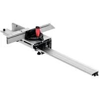 Metabo 628900000, Mesa deslizante, , Sierras de mesa / TS 254 / Sierras de mesa / TS 254 M / Sierras de mesa / TS 36-18 LTX BL 254 / Sierras de mesa / TS..., Negro, Gris, Rojo, 1092 mm, 1 unidad