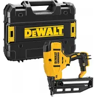 DeWalt DCN662NT: Clavadora de tope sin cables, 18V.